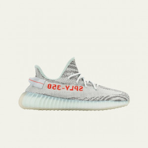 아디다스 이지 부스트 350 V2 블루 틴트 2017