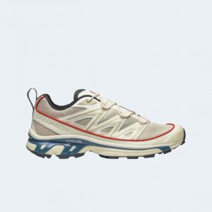 살로몬 XT-6 익스팬스 아몬드 밀크 에게안 블루