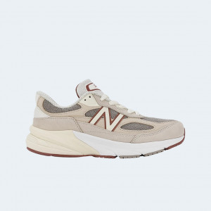 뉴발란스 x 로로 피아나 990v6 메이드 인 USA 크림