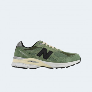뉴발란스 x JJJ자운드 990v3 올리브