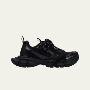 발렌시아가 3XL 스니커즈 블랙